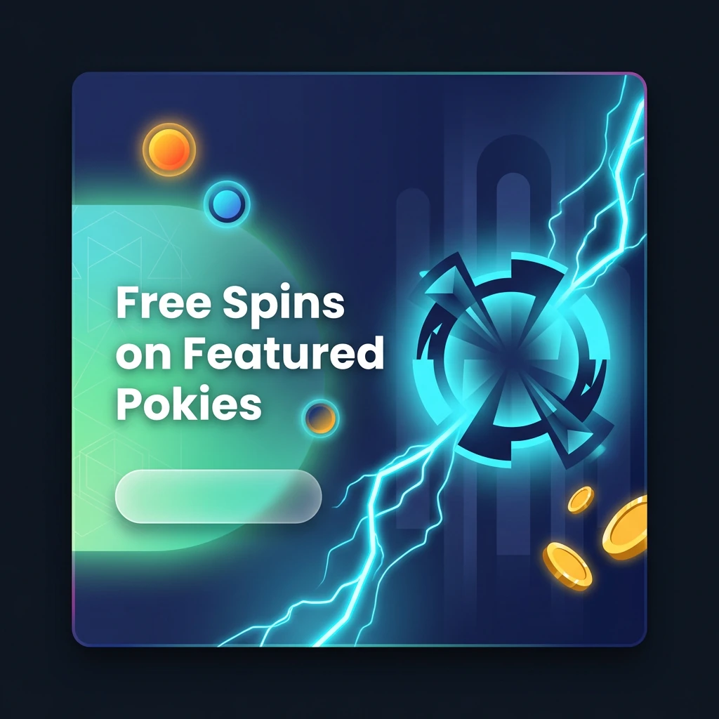 Free Spins on Featured Pokies