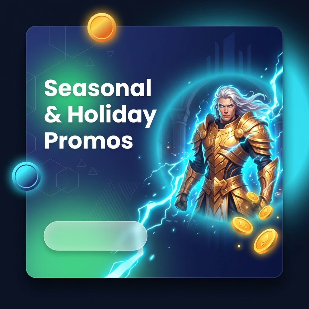 Seasonal & Holiday Promos